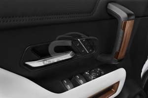 2024 GMC HUMMER EV Edition 1 Crew Cab 4 Door Trucks Doorcontrols