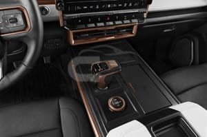 2024 GMC HUMMER EV Edition 1 Crew Cab 4 Door Trucks Gearshift