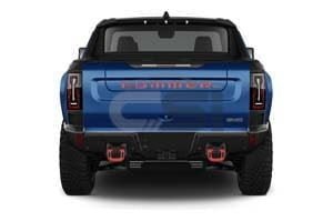 2024 GMC HUMMER EV Edition 1 Crew Cab 4 Door Trucks Rearview