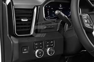 2024 GMC Sierra 2500HD Denali 4 Door Trucks Airvents