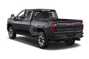 2024 GMC Sierra 2500HD Denali 4 Door Trucks Angularrear