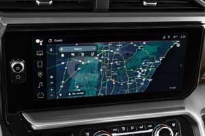 2024 GMC Sierra 2500HD Denali 4 Door Trucks Audiosystem