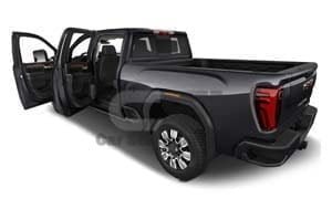 2024 GMC Sierra 2500HD Denali 4 Door Trucks Doors