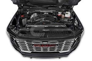 2024 GMC Sierra 2500HD Denali 4 Door Trucks Engine