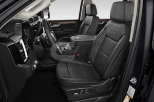 2024 GMC Sierra 2500HD Denali 4 Door Trucks Frontseat