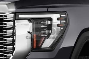 2024 GMC Sierra 2500HD Denali 4 Door Trucks Headlight
