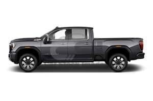 2024 GMC Sierra 2500HD Denali 4 Door Trucks Sideview