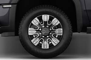 2024 GMC Sierra 2500HD Denali 4 Door Trucks wheelcap