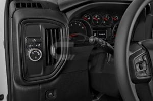 2024 GMC Sierra 2500HD Pro 4 Door Trucks Airvents