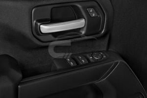 2024 GMC Sierra 2500HD Pro 4 Door Trucks Doorcontrols