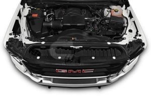 2024 GMC Sierra 2500HD Pro 4 Door Trucks Engine