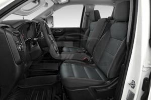 2024 GMC Sierra 2500HD Pro 4 Door Trucks Frontseat