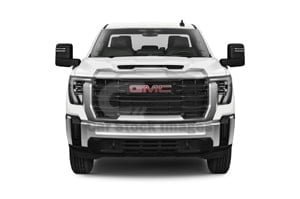 2024 GMC Sierra 2500HD Pro 4 Door Trucks Frontview