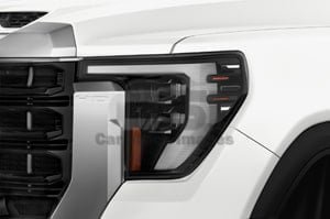 2024 GMC Sierra 2500HD Pro 4 Door Trucks Headlight