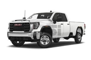2024 GMC Sierra 2500HD Pro 4 Door Trucks lowaggressive