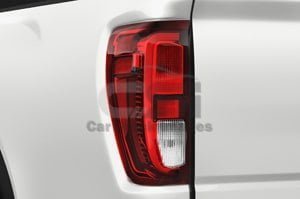2024 GMC Sierra 2500HD Pro 4 Door Trucks Taillight