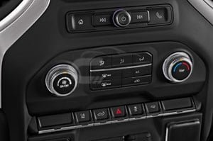 2024 GMC Sierra 2500HD Pro 4 Door Trucks Tempcontrol