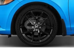 2024 Honda Civic Hatchback Sport 5 Door Hatchback wheelcap