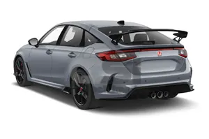 2024 Honda Civic Type R 5 Door Hatchback Angularrear