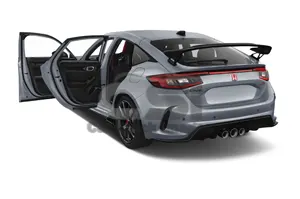 2024 Honda Civic Type R 5 Door Hatchback Doors