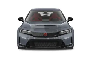 2024 Honda Civic Type R 5 Door Hatchback Frontview
