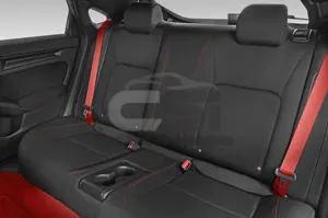 2024 Honda Civic Type R 5 Door Hatchback Rearseat - autoimagehub.com 2024 Honda Civic Type R 5 Door Hatchback rearseat