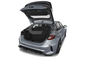 2024 Honda Civic Type R 5 Door Hatchback Trunk