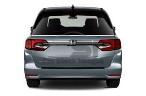 2024 Honda Odyssey EX 5 Door Mini Van Rearview