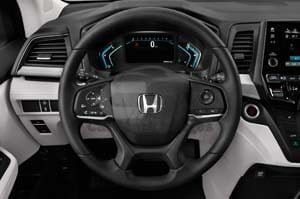 2024 Honda Odyssey EX 5 Door Mini Van Steeringwheel
