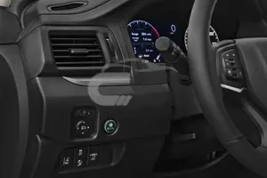 2024 Honda Ridgeline RTL AWD 4 Door Truck Airvents