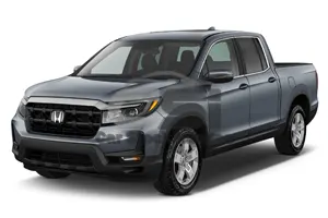 2024 Honda Ridgeline RTL AWD 4 Door Truck Angularfront