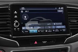 2024 Honda Ridgeline RTL AWD 4 Door Truck Audiosystem