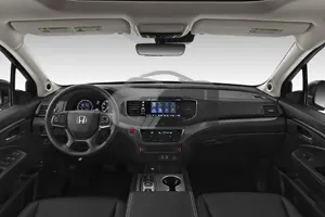 2024 Honda Ridgeline RTL AWD 4 Door Truck Dashboard