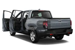 2024 Honda Ridgeline RTL AWD 4 Door Truck Doors