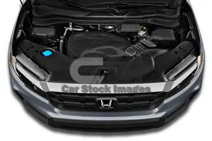 2024 Honda Ridgeline RTL AWD 4 Door Truck Engine