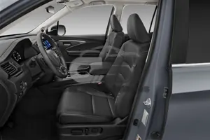 2024 Honda Ridgeline RTL AWD 4 Door Truck Frontseat