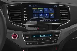 2024 Honda Ridgeline RTL AWD 4 Door Truck Instrumentpanel