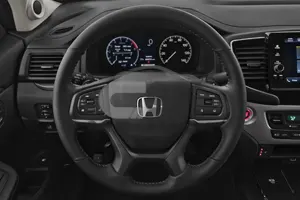 2024 Honda Ridgeline RTL AWD 4 Door Truck Steeringwheel