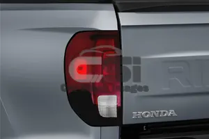 2024 Honda Ridgeline RTL AWD 4 Door Truck Taillight