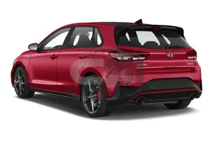 2024 Hyundai I30 N-Performance 5 Door Hatchback Angularrear