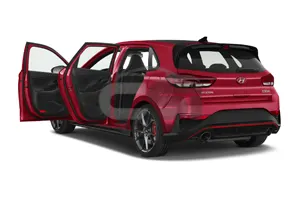 2024 Hyundai I30 N-Performance 5 Door Hatchback Doors