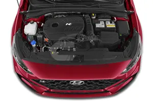 2024 Hyundai I30 N-Performance 5 Door Hatchback - autoimagehub.com 2024 Hyundai I30 N Performance 5 Door Hatchback engine