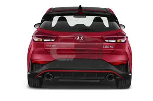 2024 Hyundai I30 N-Performance 5 Door Hatchback Rearview