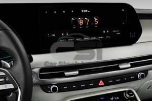 2024 Hyundai Palisade SEL 5 Door SUV Audiosystem