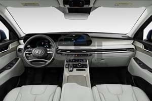 2024 Hyundai Palisade SEL 5 Door SUV Dashboard