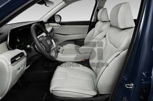 2024 Hyundai Palisade SEL 5 Door SUV Frontseat