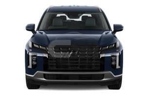2024 Hyundai Palisade SEL 5 Door SUV Frontview