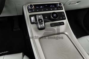 2024 Hyundai Palisade SEL 5 Door SUV Gearshift