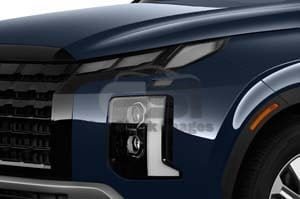 2024 Hyundai Palisade SEL 5 Door SUV Headlight