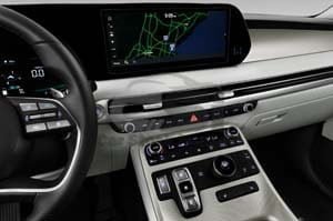 2024 Hyundai Palisade SEL 5 Door SUV Instrumentpanel